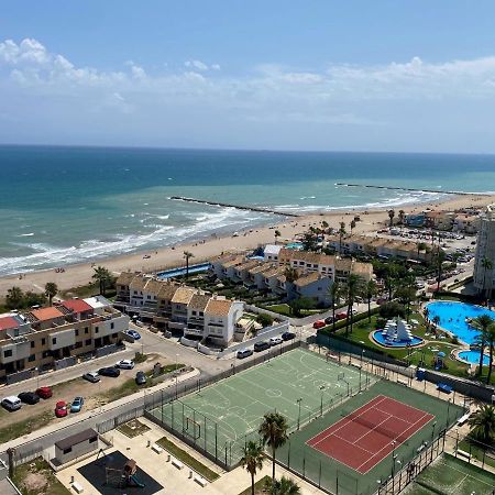 Apt. New Holiday Valencia Beach 厄尔普伊格 外观 照片
