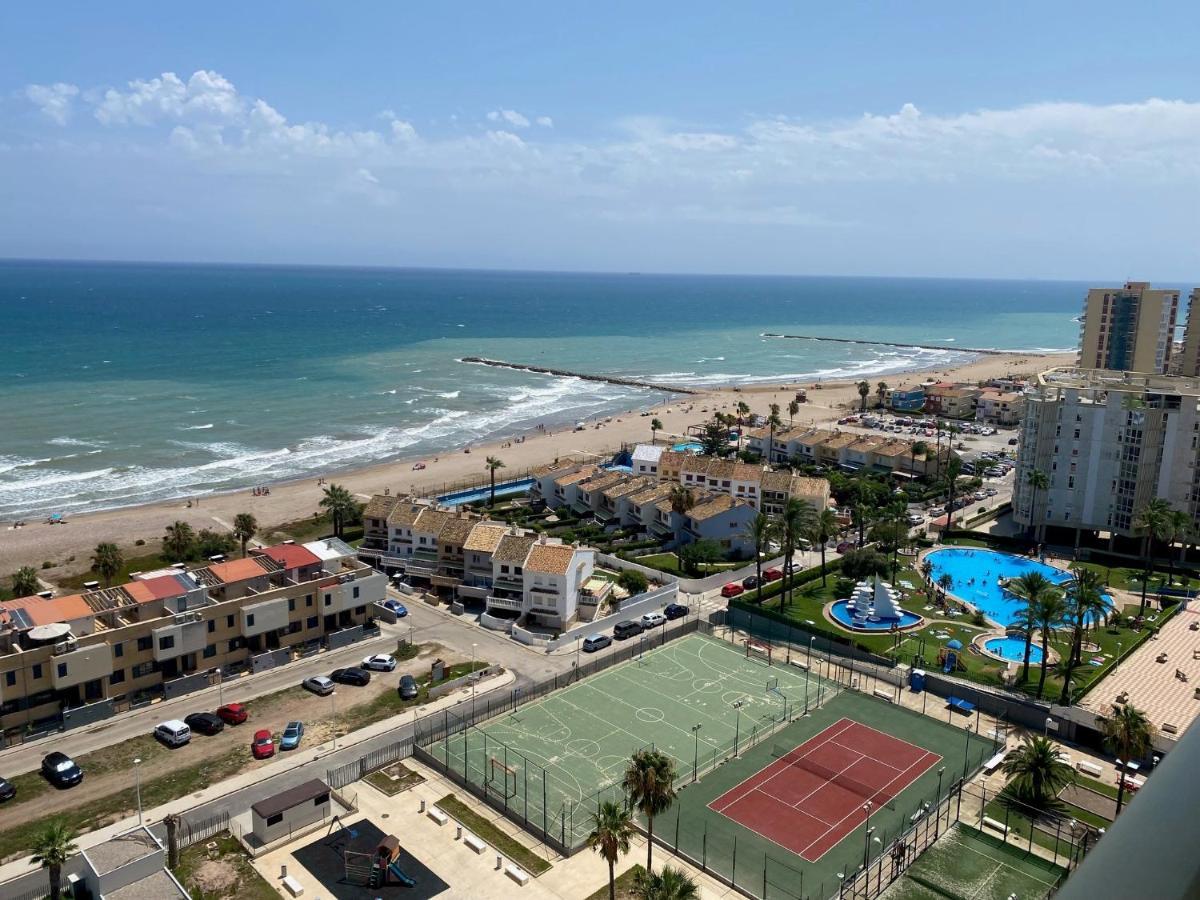 Apt. New Holiday Valencia Beach 厄尔普伊格 外观 照片