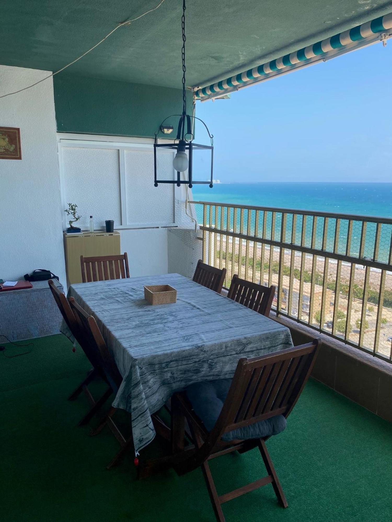 Apt. New Holiday Valencia Beach 厄尔普伊格 外观 照片