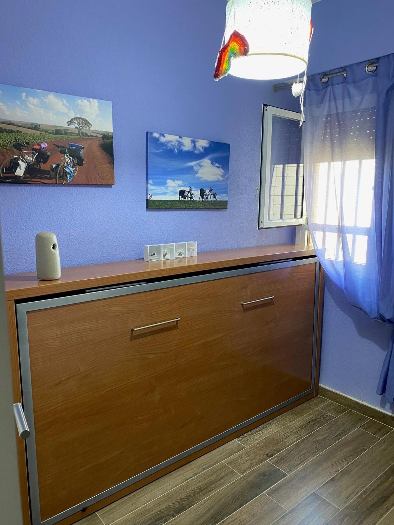 Apt. New Holiday Valencia Beach 厄尔普伊格 外观 照片